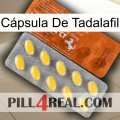 Cápsula De Tadalafil 42